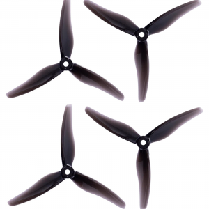Пропеллеры Gemfan Hurricane 51433 3-лопастные (M5) (2CW+2CCW)