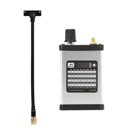 Видеоприемник RushFPV 6.1G-7.2G XSPAN VRX Receiver Module Kit