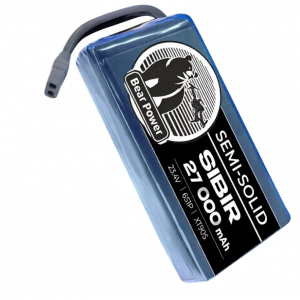 АКБ Bearpower 27 000 mah 6S1P 23.4 V 10 c