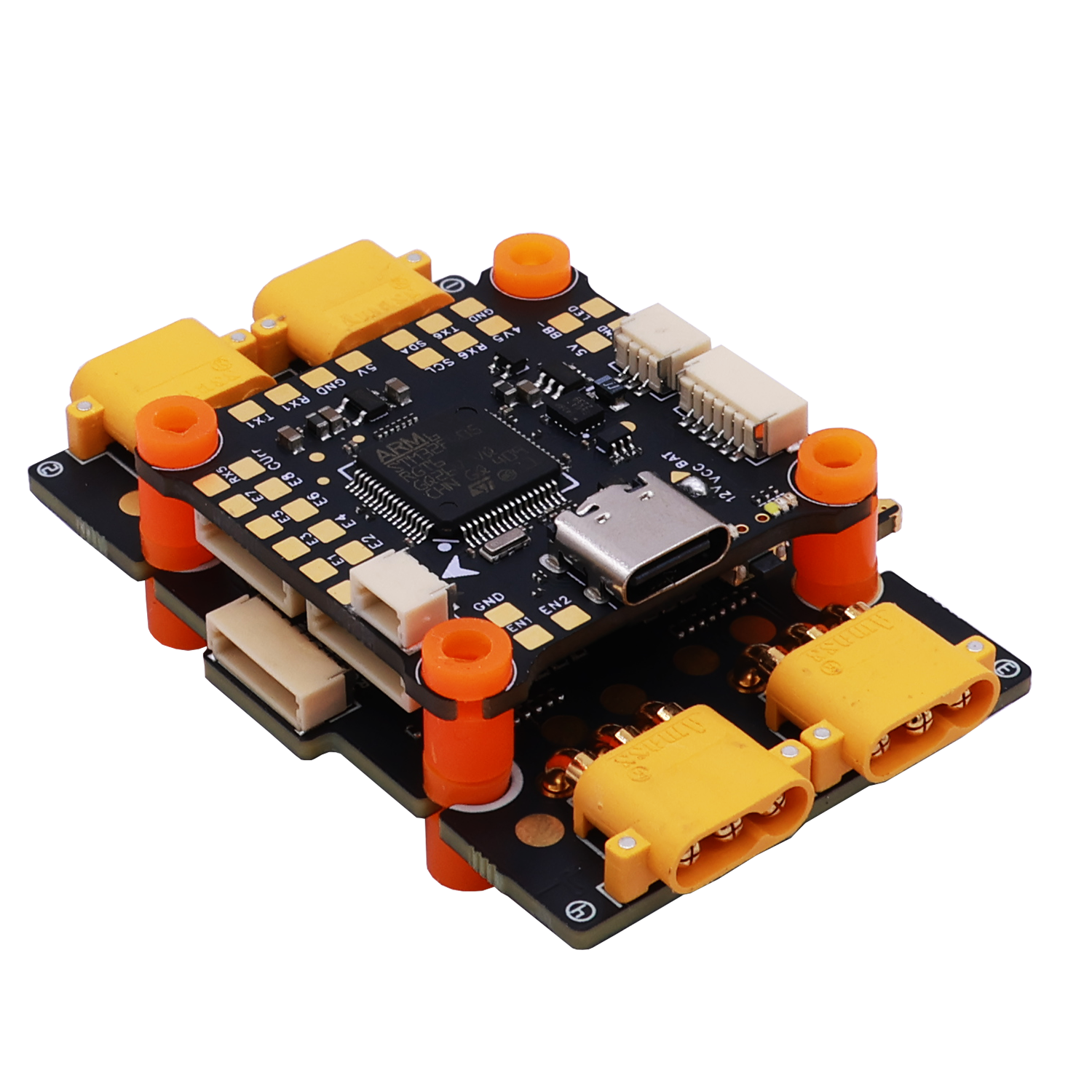 Стек HAKRC EF60 65A