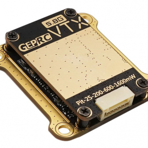 Видеопередатчик GEPRC RAD VTX 5,8 ГГц 1,6 Вт