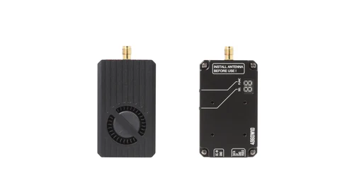 Видеопередатчик RushFPV 4.9G-6.0G XSPAN 10W VTX Transmitter Module