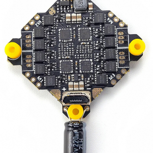 Полётный контроллер DarwinFPV ELRS2.0 F411 15A Bluejay AIO