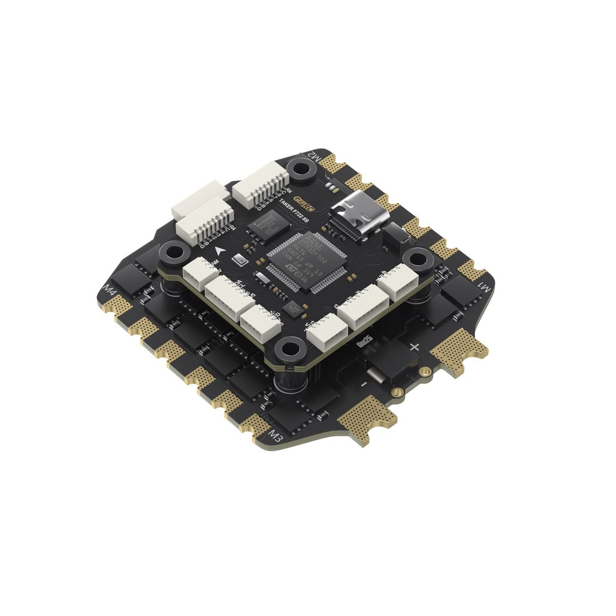 Стек TAKER F722 BLS 100A 8S