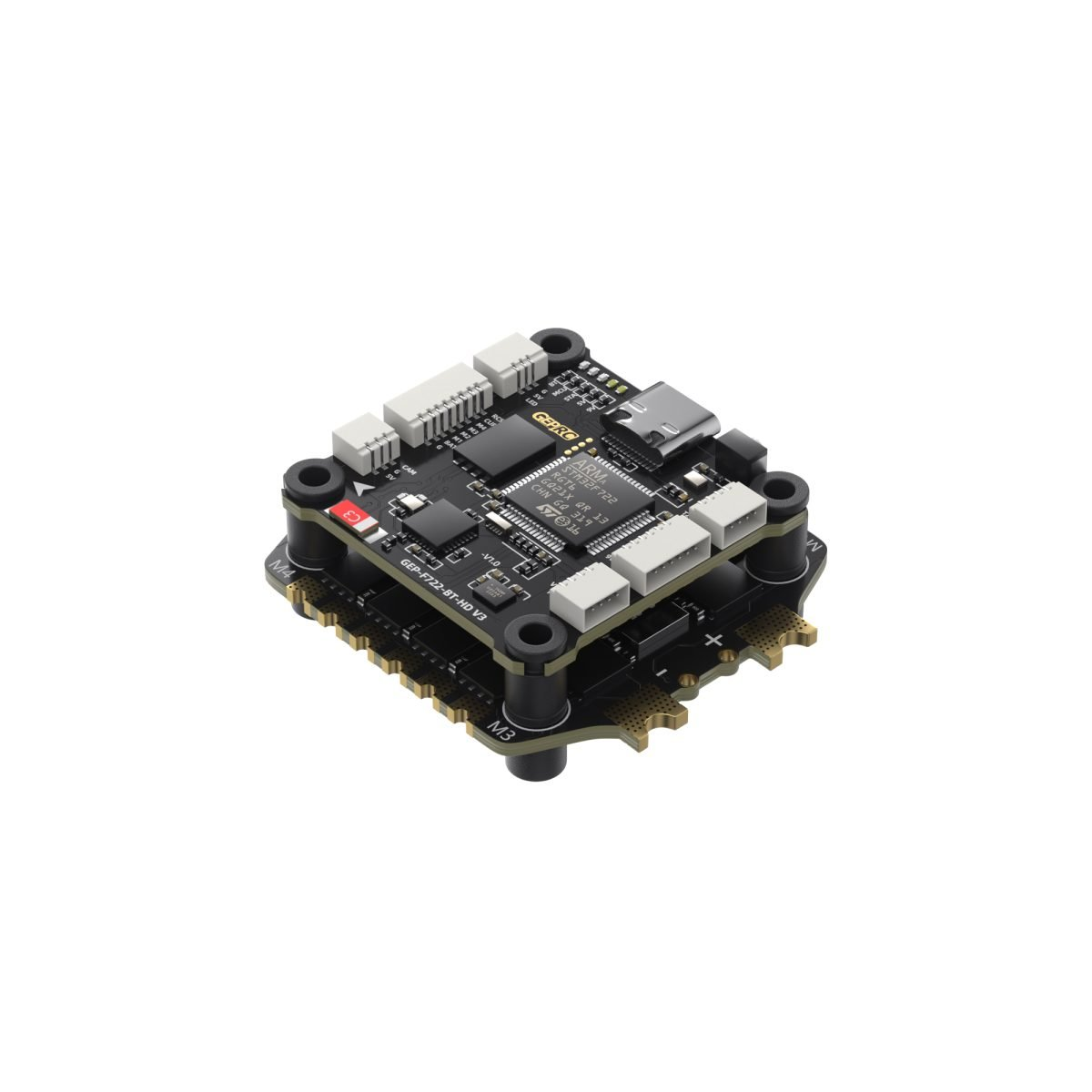 Стек TAKER F722 BT 8Bit 65A