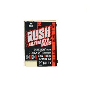 Видеопередатчик RushFPV TANK ULTIMATE PLUS VTX