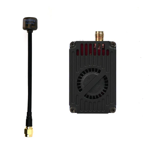 Видеопередатчик RushFPV 4.9G 4W VTX Transmitter Module