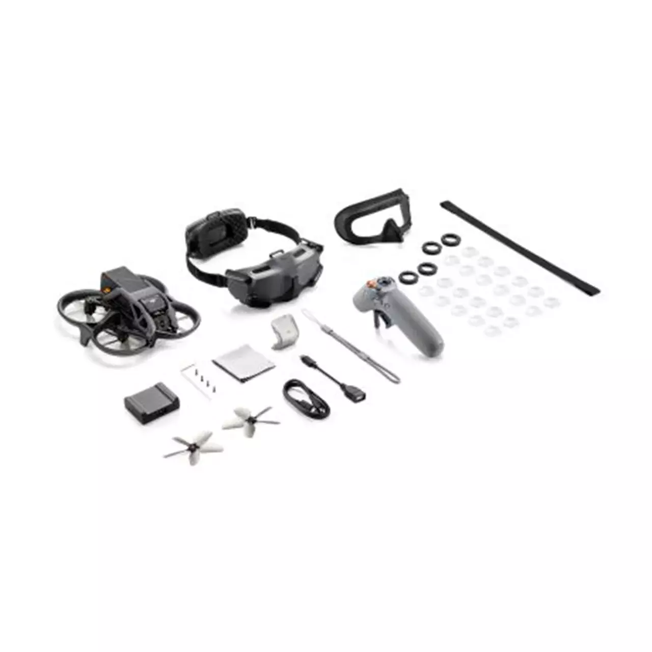 DJI Avata Explorer Combo