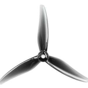 Пропеллеры Gemfan Hurricane 51466 V2 3-лопастные (M5) (2CW+2CCW), цвет черный
