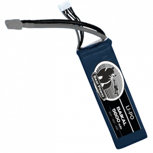 АКБ Bearpower 5 600 mah 6s 22.2V 35 c