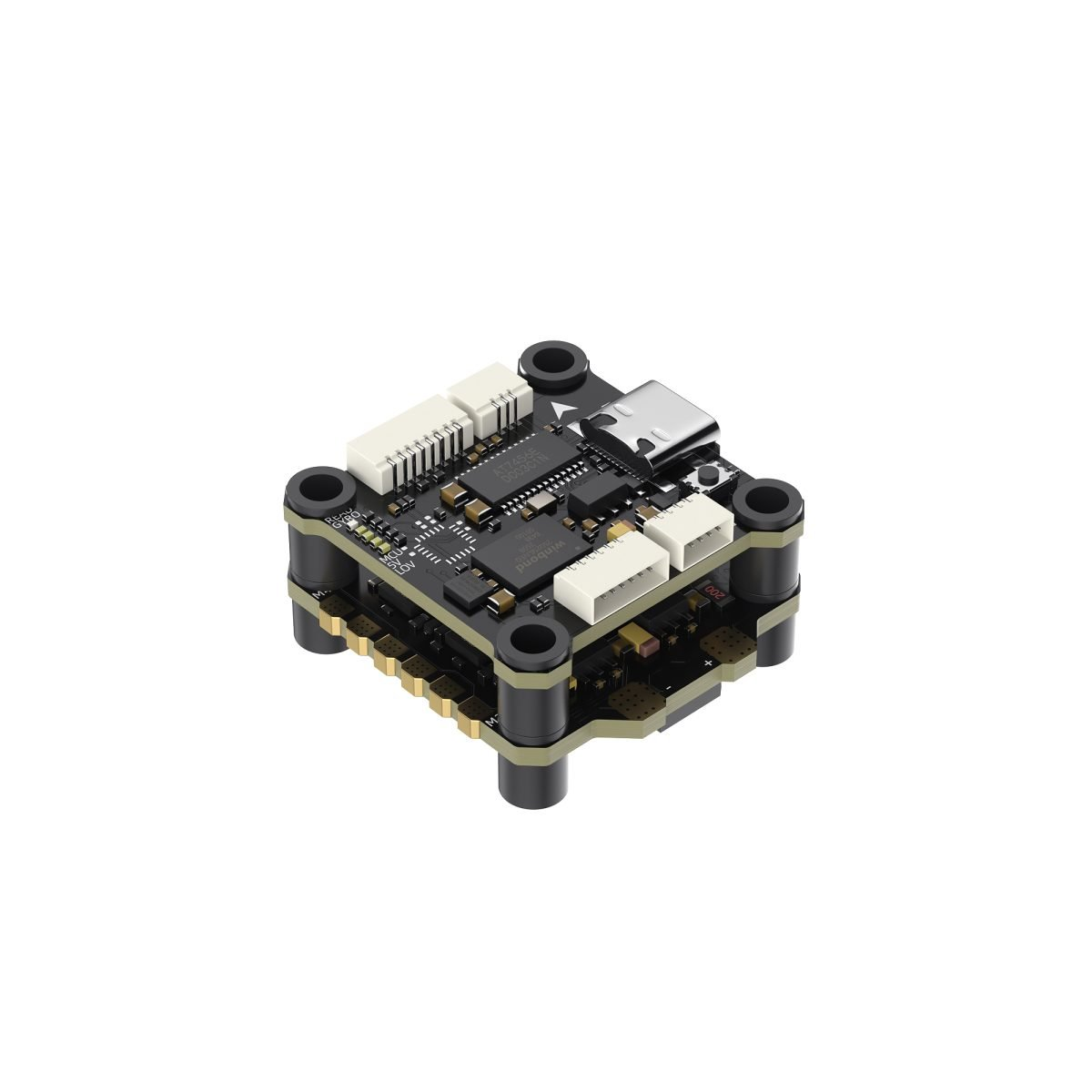 Стек GEPRC TAKER F722 BL32 E55A SE