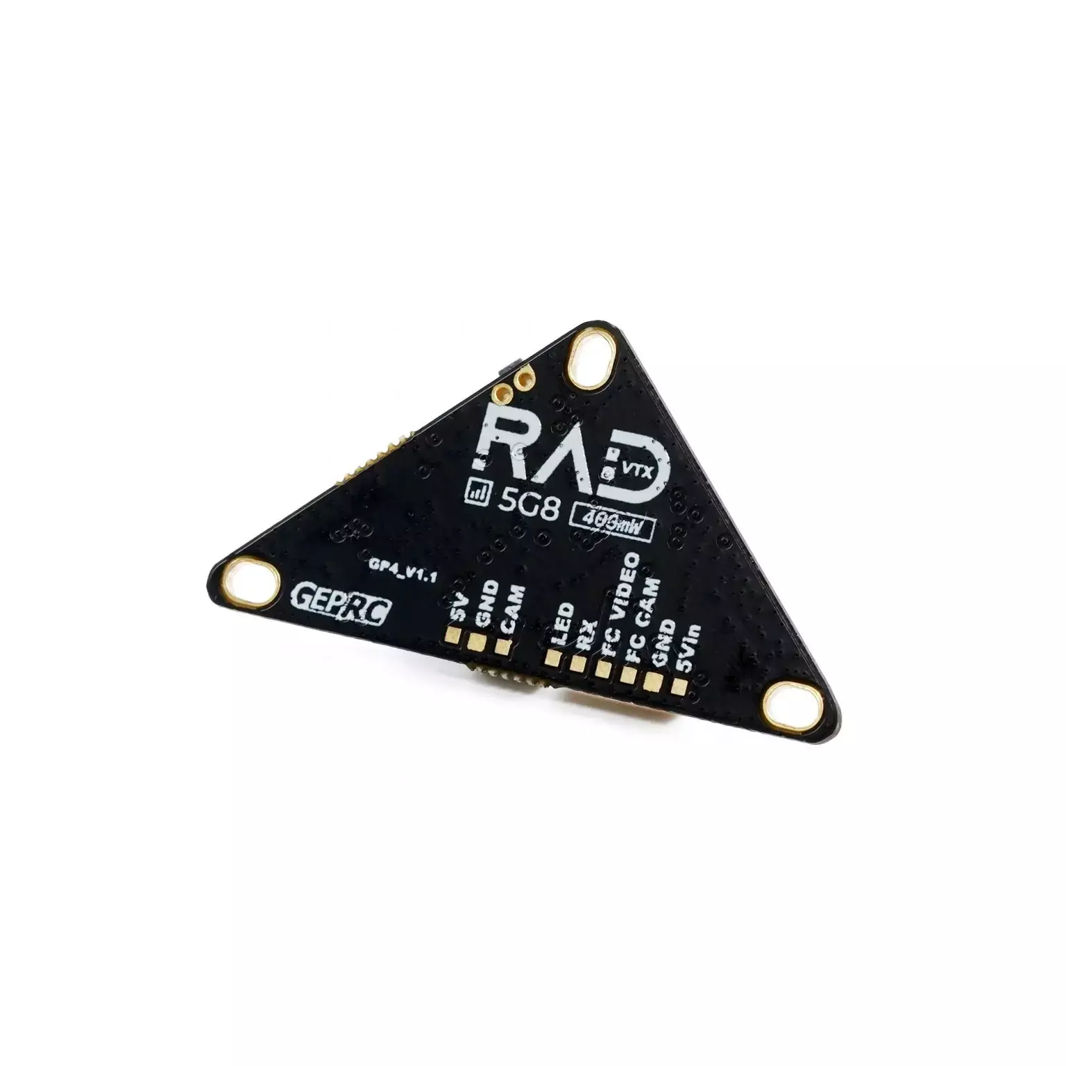 Видеопередатчик GEPRC RAD Whoop VTX 5.8 ГГц 400 мВт