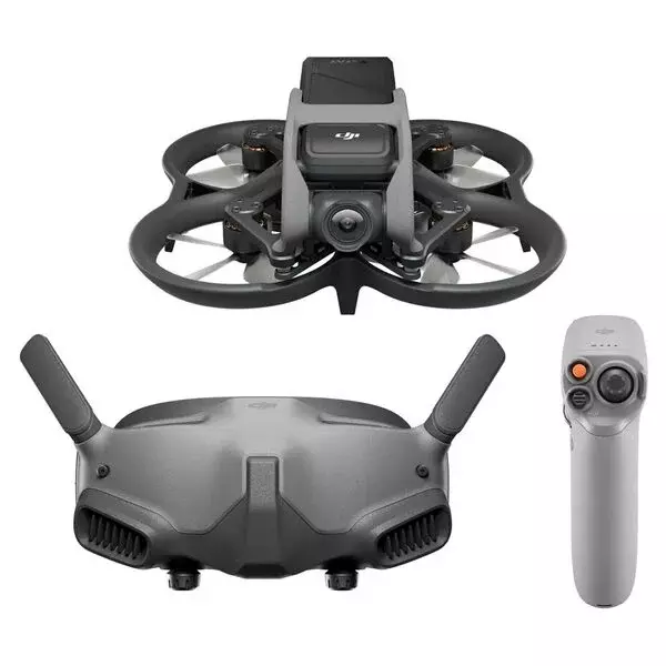 DJI Avata Pro view Combo