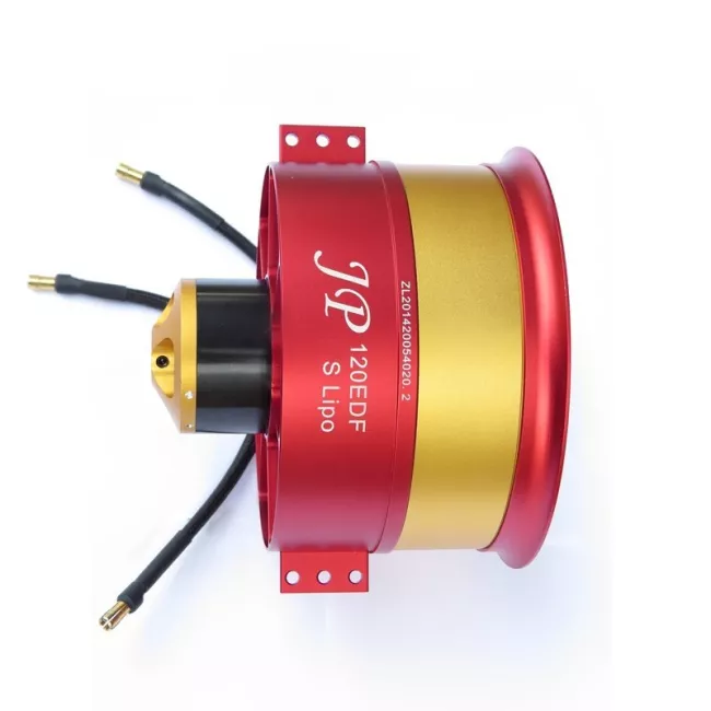 JP кHobby 120mm EDF Unit with Motor (18S)