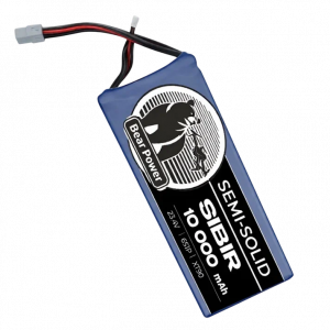 АКБ Bearpower10 000 mah 6S1P 23.4 V 10 c
