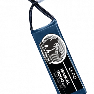 АКБ Bearpower 8 000 mah 6s 22.2V 70 c
