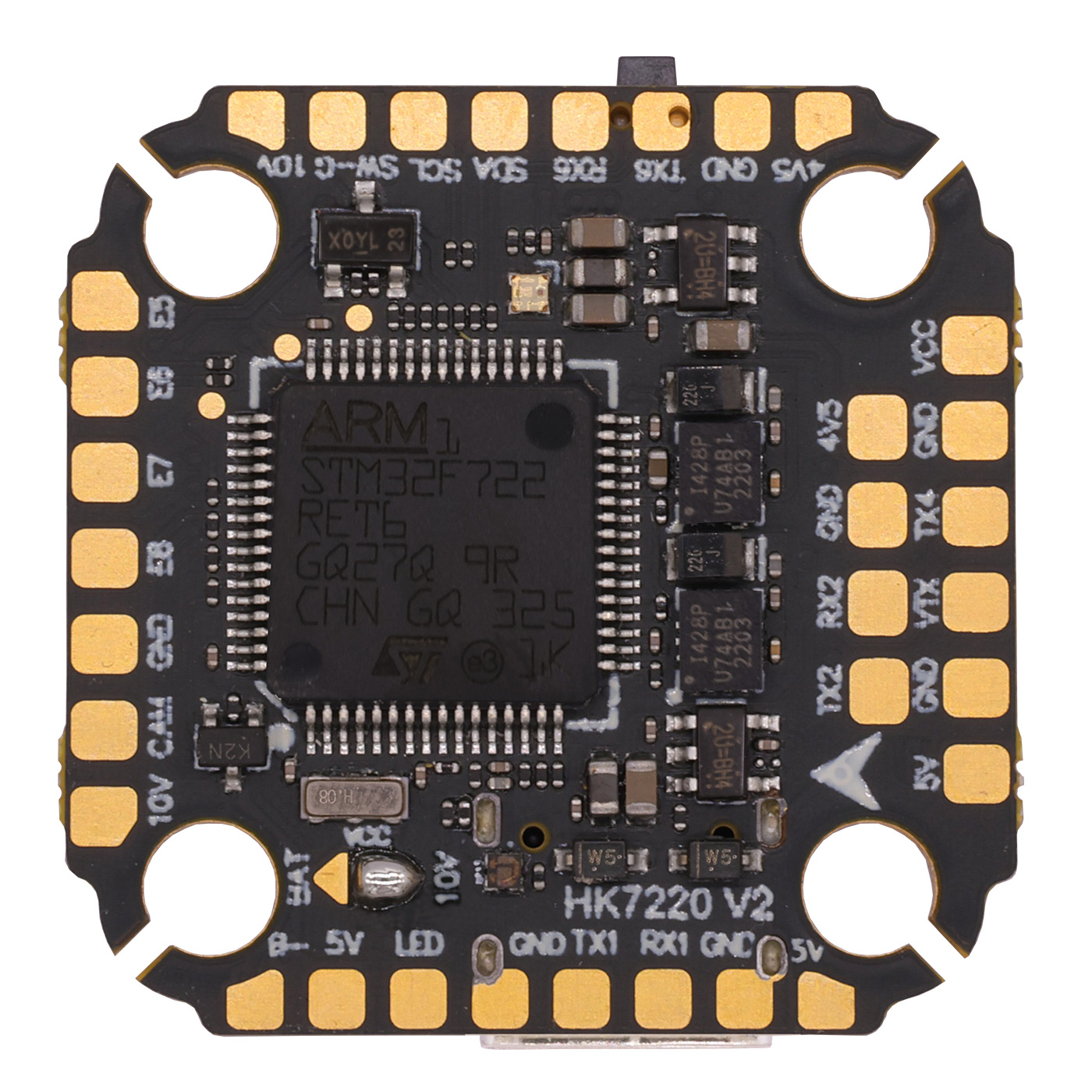 Полетный контроллер HAKRC 7220V2 FC