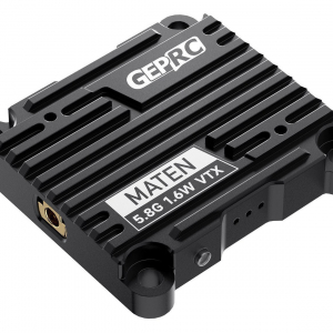 Видеопередатчик GEPRC MATEN 5.8G 1.6W VTX