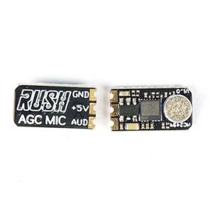 Модуль RushFPV AGC Mic Module board