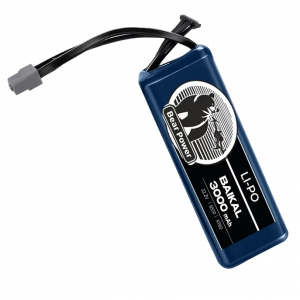 АКБ Bearpower 3 000 mah 6s 22.2V 35 c