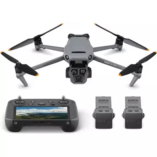 DJI Mavic 3 Pro Fly More Combo (RC Pro)