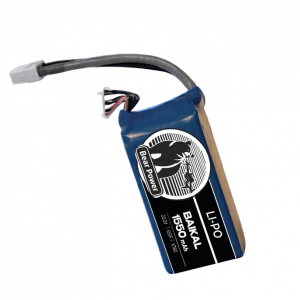 АКБ Bearpower 1 550 mah 6s 22.2 V 100 c