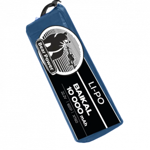 АКБ Bearpower 10 000 mah 6s 22.2V 70 c