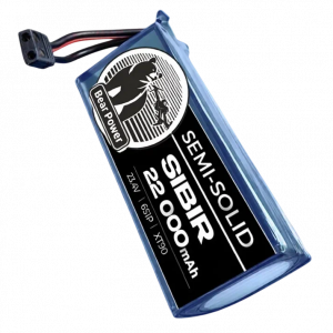АКБ Bearpower 22 000 mah 6S1P 23.4 V 10 c
