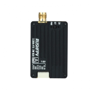 Видеопередатчик RushFPV 3.3G 2W VTX Transmitter Module