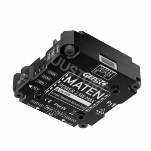 Видеопередатчик GEPRC MATEN 5.8G 2.5W VTX PRO