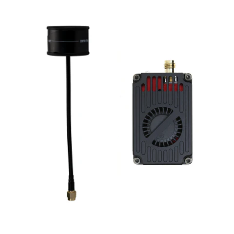 Видеопередатчик RushFPV 1.3G 4W VTX V2 Transmitter Module