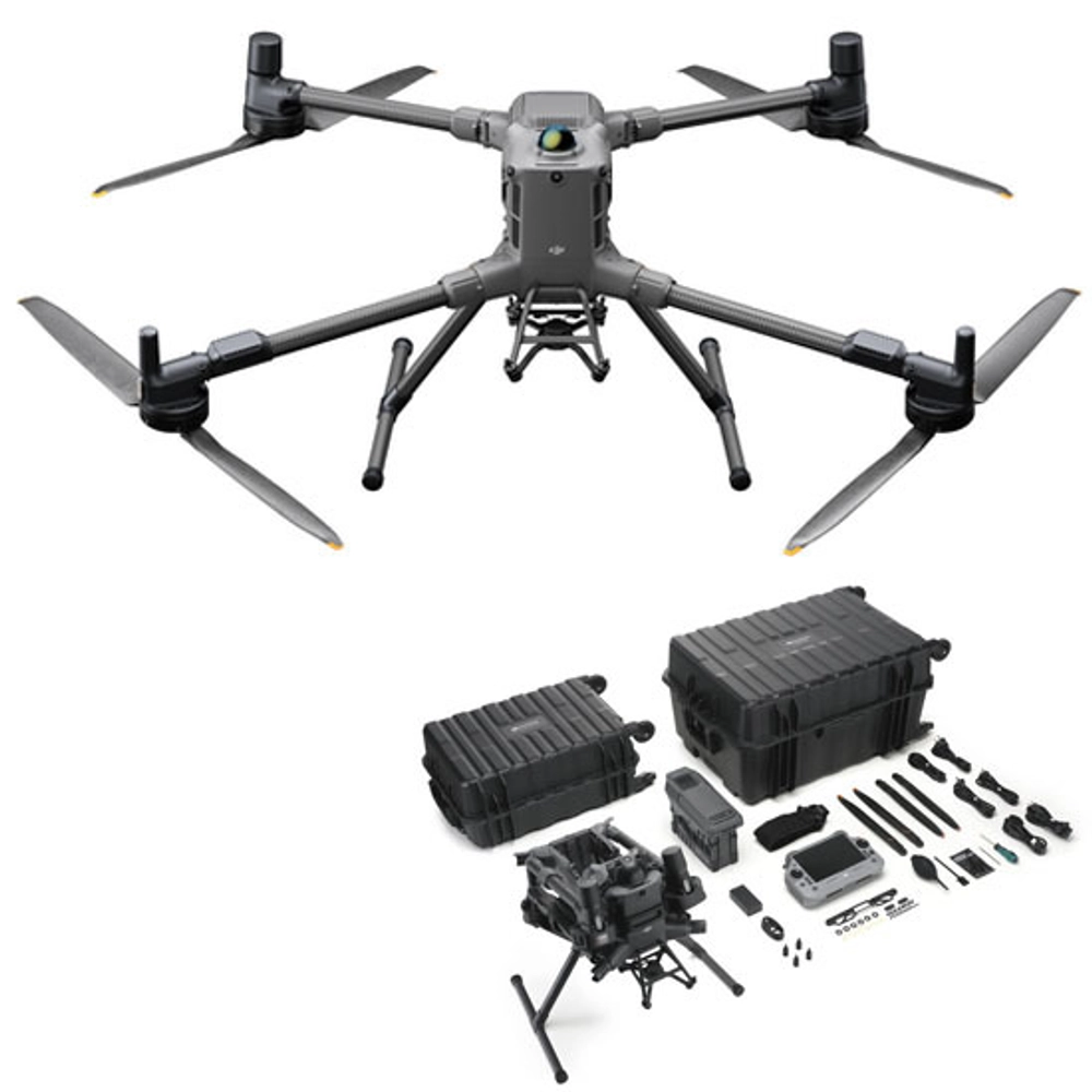 Квадрокоптер DJI Matrice 400 Combo