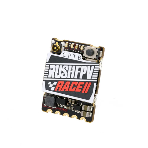 Видеопередатчик RushFPV TANK RACE II VTX