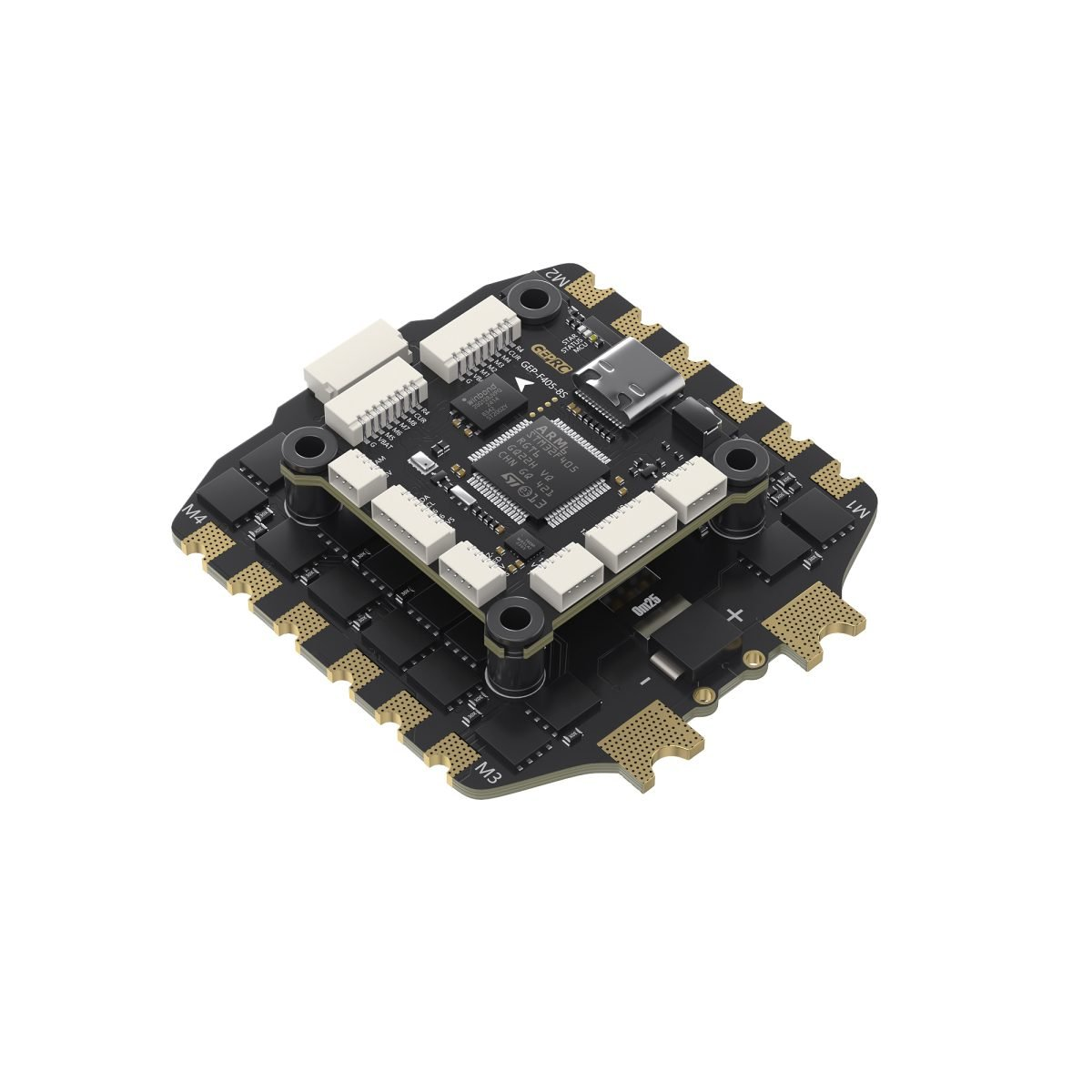 Стек GEPRC TAKER F405 BLS 100A 8S
