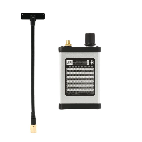 Видеоприемник RushFPV 4.8G-6.1G XSPAN VRX Receiver Module Kit