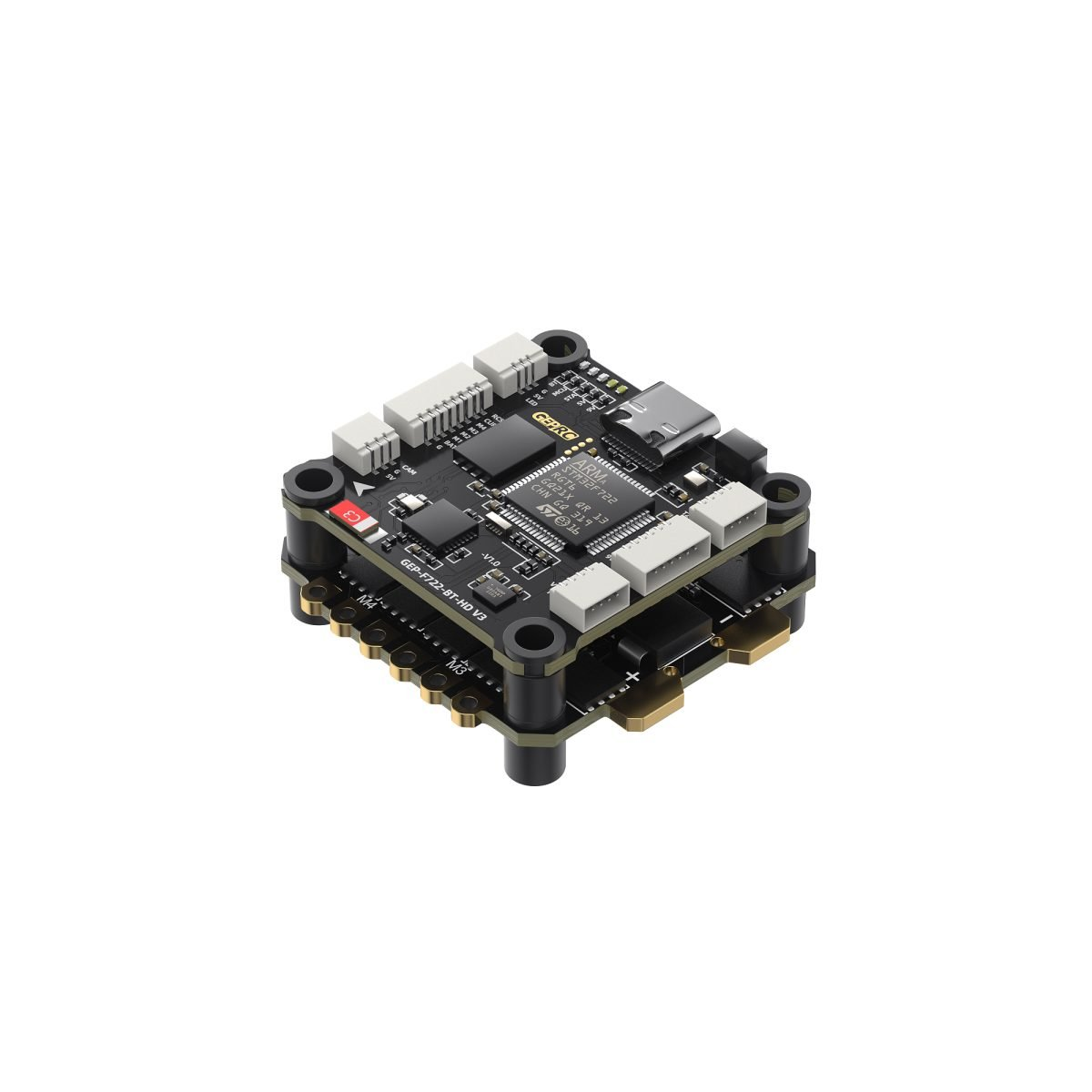 Стек TAKER F722 BT 32Bit 50A