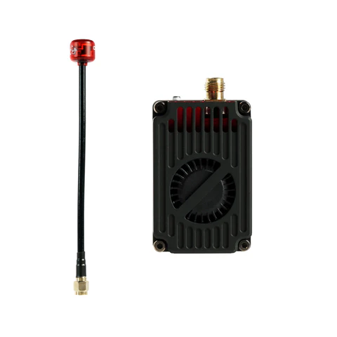 Видеопередатчик RushFPV 5.8G 4W VTX Transmitter Module