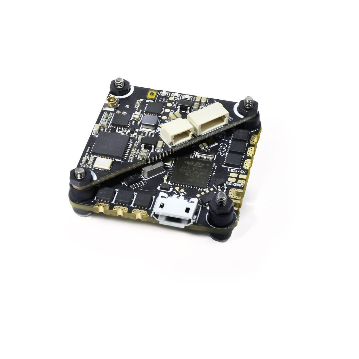 Стек GEPRC STABLE 20A Toothpick AIO