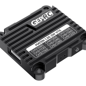 Видеопередатчик GEPRC MATEN 1.2G 2W VTX