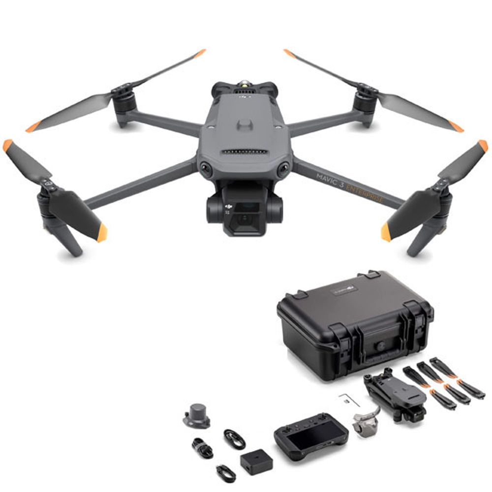 Квадрокоптер DJI Mavic 3 Enterprise