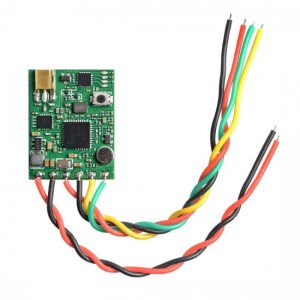 Видеопередатчик AKK Race VTX 5.8GHz Smart Audio Pit Mode
