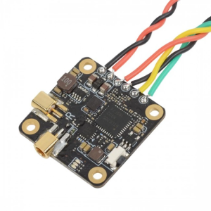 Видеопередатчик AKK New Era Dual Antenna VTX 5.8GHz 25-400 мВт с двумя антеннами и SmartAudio