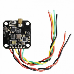 Видеопередатчик AKK FX3-ultimate Mini VTX 5.8 ГГц, Smart Audio, MMCX/UFL, Pit Mode, 25–600 мВт