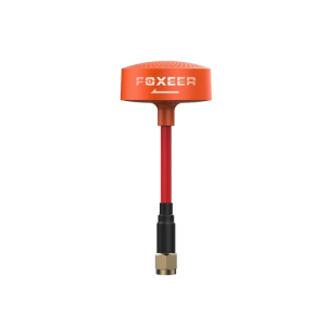 FPV-антенна Foxeer 5.8G Circular Polarized Omni TX RX LHCP RHCP (New Version) - Оранжевый - SMA - LHCP