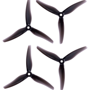 Пропеллеры Gemfan Hurricane 51433 3-лопастные (M5) (2CW+2CCW)