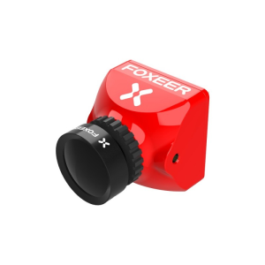 FPV-камера Foxeer Micro Predator 5 Racing M8 Lens - Красный - Naked