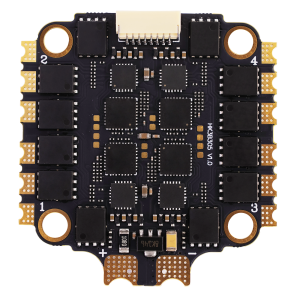 Электронный регулятор скорости BLHeli_32 65A 4-в-1 ESC