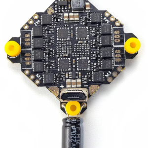 Полётный контроллер DarwinFPV ELRS2.0 F411 15A Bluejay AIO