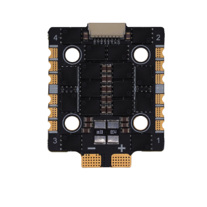 Электронный регулятор скорости HAKRC 7120 4-в-1 ESC