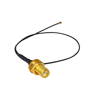 Переходник AKK UFL to SMA Female Adapter (2 шт.)